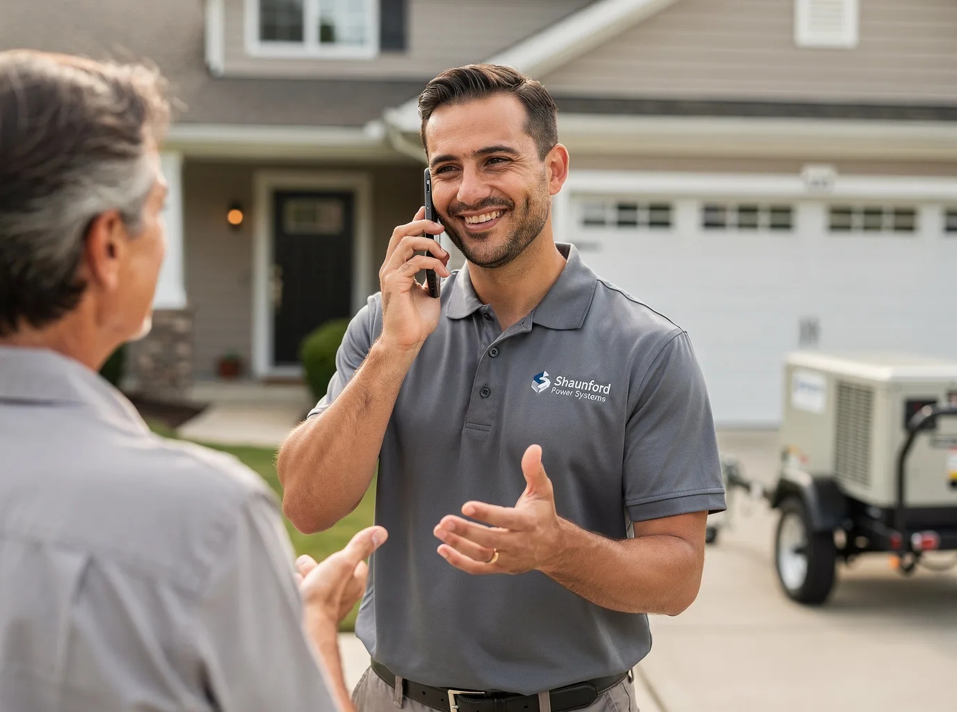 Generator Installation La Conner, WA FAQs